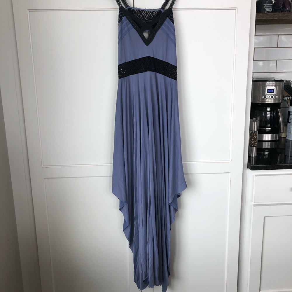 Free people maxi dress